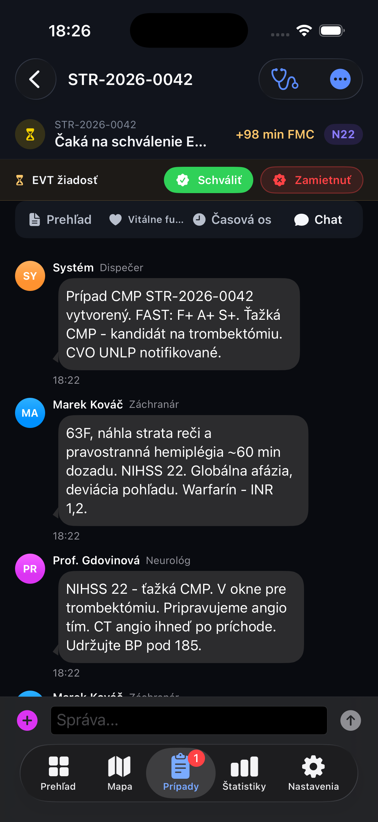 Chat